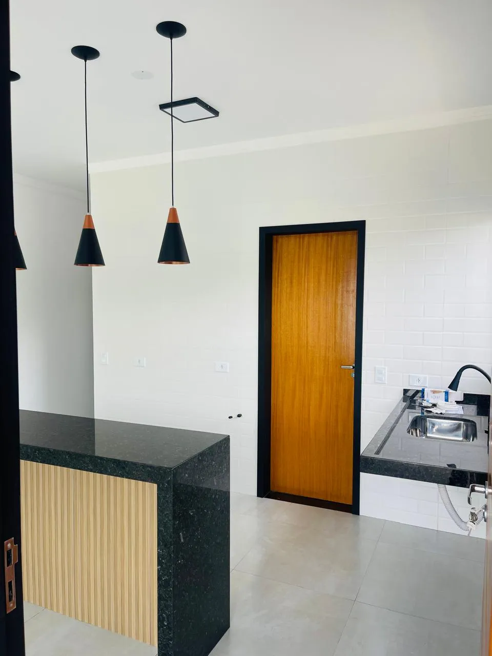 Casa nova 70 m² com 2 suítes e cozinha gourmet no Morro do Algodão — foto 4