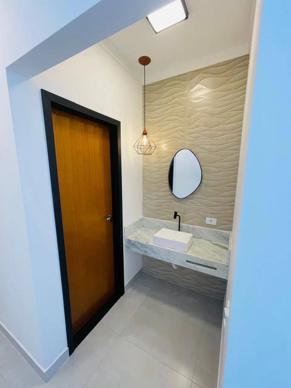 Casa nova 70 m² com 2 suítes e cozinha gourmet no Morro do Algodão — foto 6