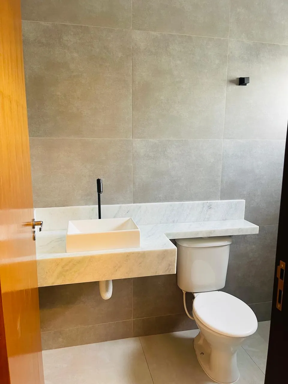 Casa nova 70 m² com 2 suítes e cozinha gourmet no Morro do Algodão — foto 8