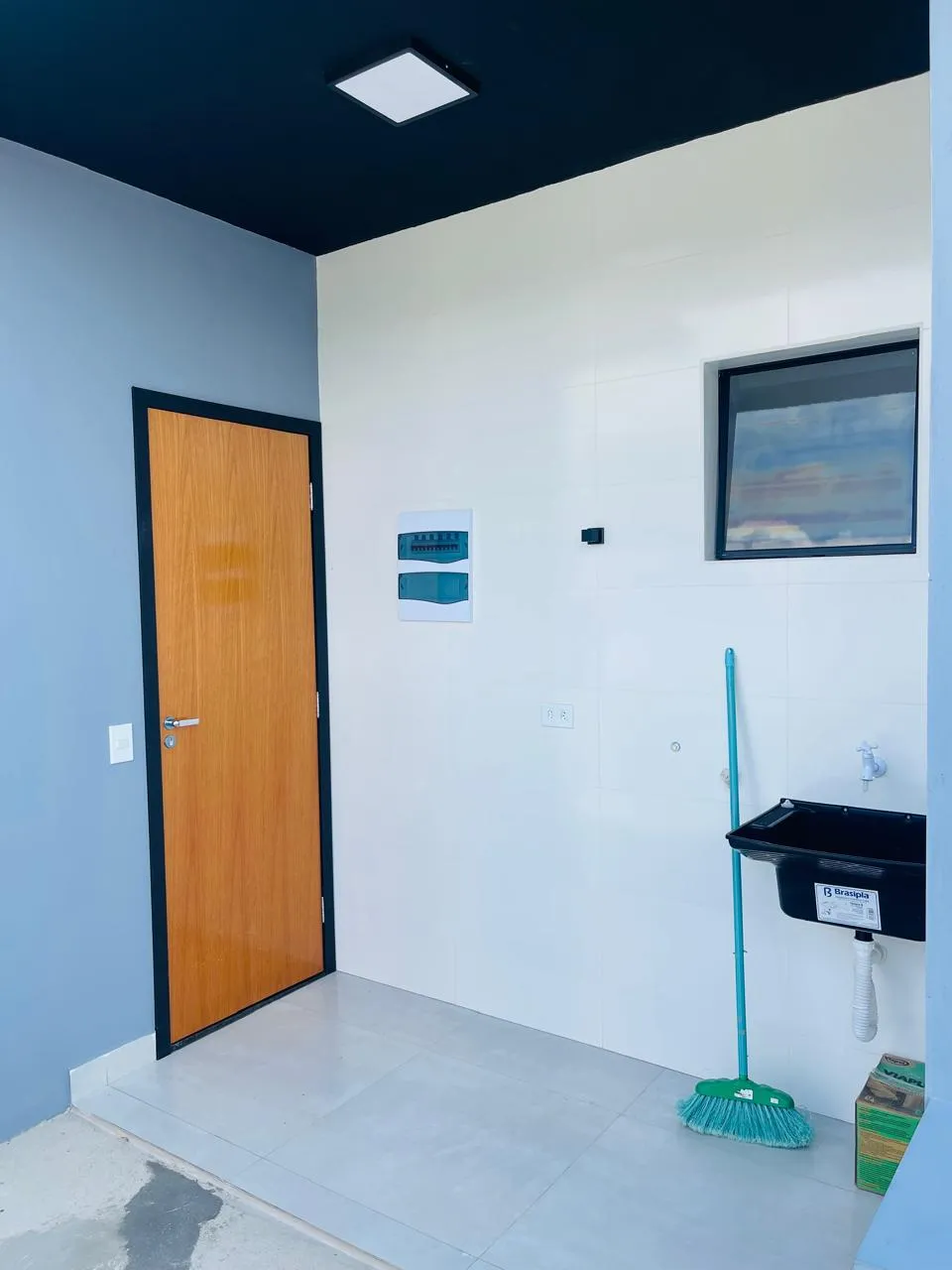 Casa nova 70 m² com 2 suítes e cozinha gourmet no Morro do Algodão — foto 13