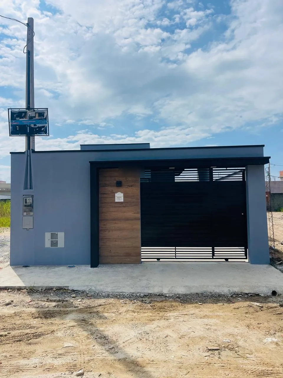 Casa nova 70 m² com 2 suítes e cozinha gourmet no Morro do Algodão — foto 14