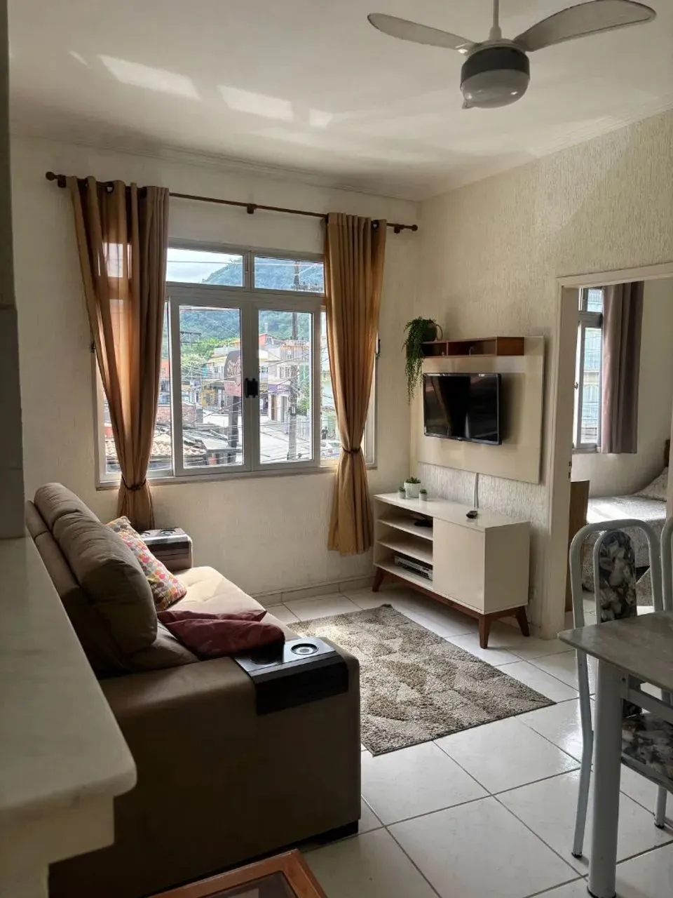 Apartamento 55 m² com 2 quartos no Centro de Caraguatatuba — foto 4