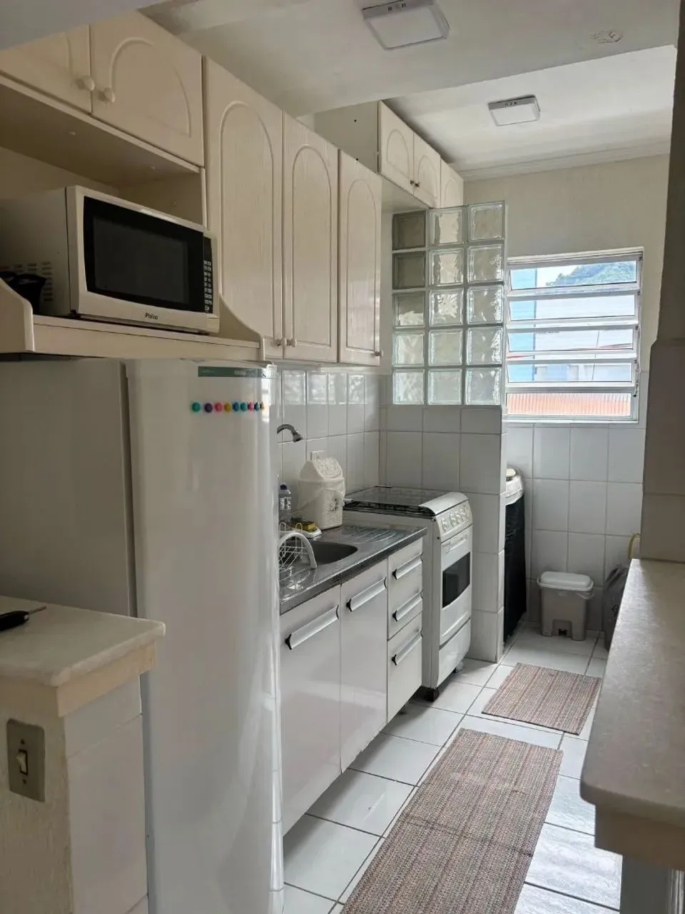Apartamento 55 m² com 2 quartos no Centro de Caraguatatuba — foto 8