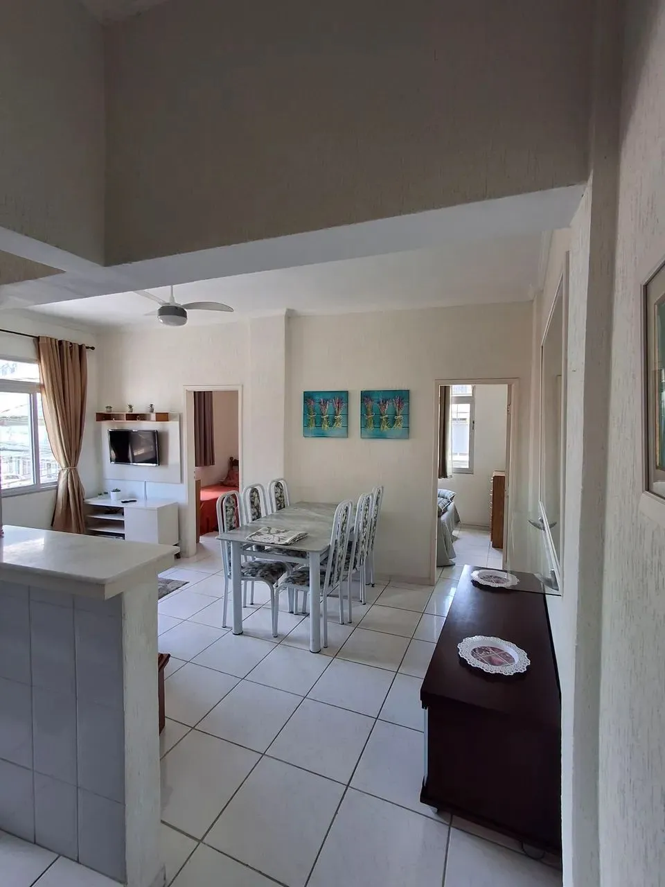 Apartamento 55 m² com 2 quartos no Centro de Caraguatatuba — foto 10