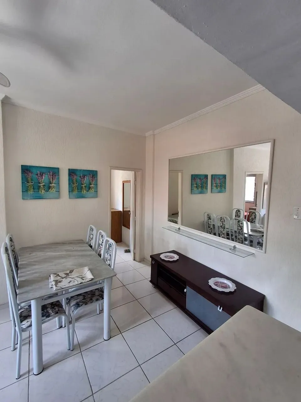 Apartamento mobiliado 55 m² com 2 quartos para alugar no Centro de Caraguatatuba — foto 12