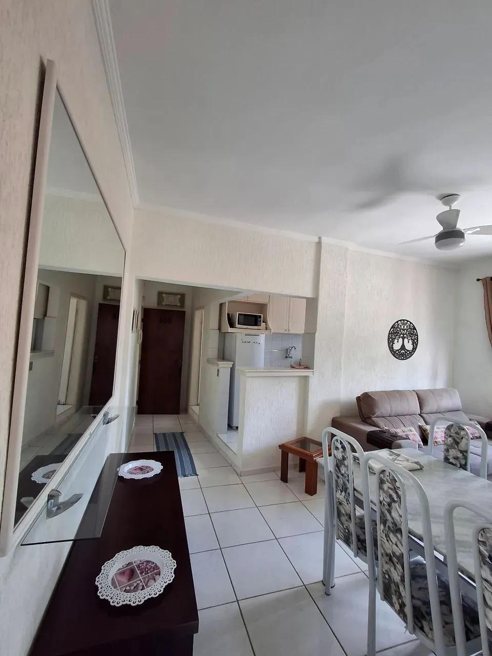Apartamento mobiliado 55 m² com 2 quartos para alugar no Centro de Caraguatatuba — foto 13