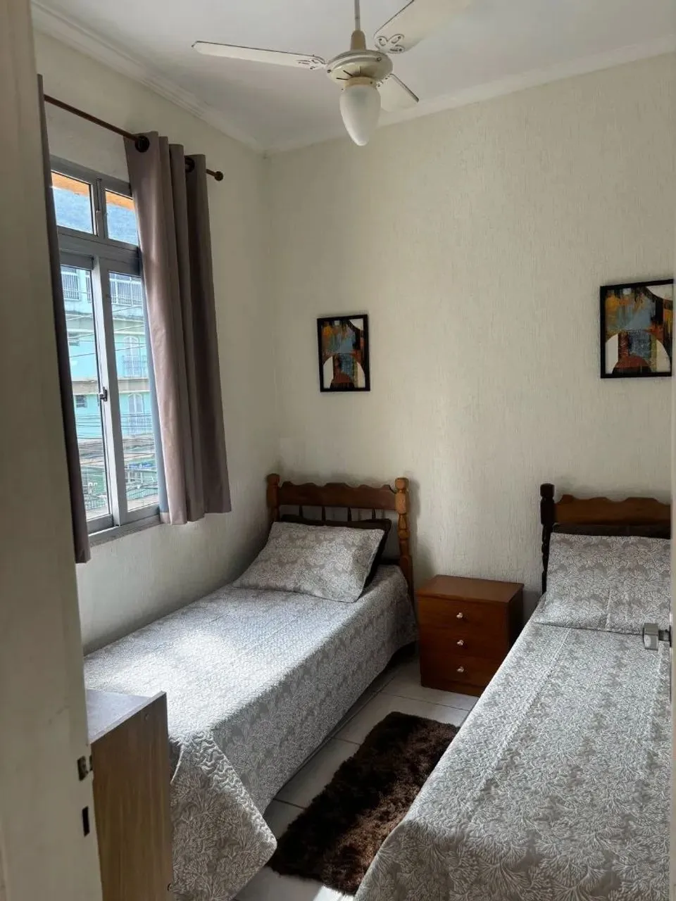 Apartamento mobiliado 55 m² com 2 quartos para alugar no Centro de Caraguatatuba — foto 15