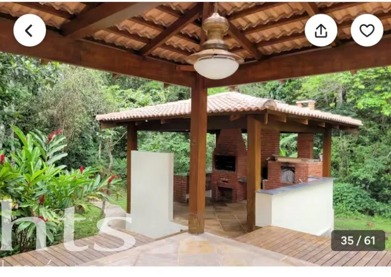 Casa em Reserva Du Moullin, São Sebastião — foto 7