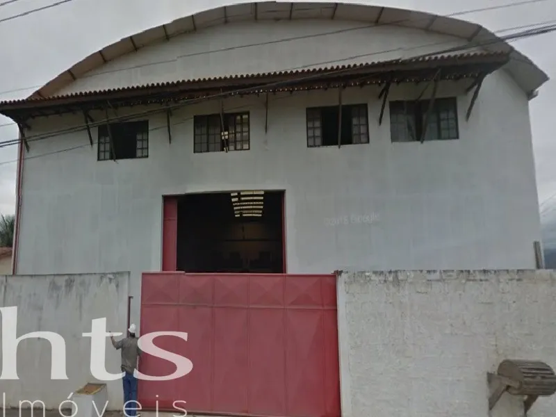 Galpao em Jardim Britânia, São Sebastião — foto 2