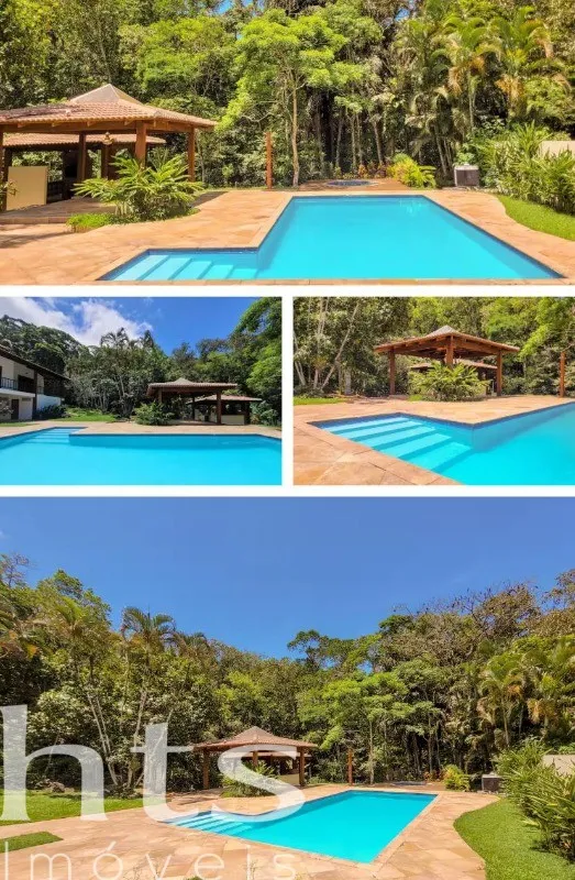 Casa em Reserva Du Moullin, São Sebastião — foto 2