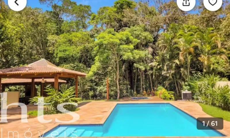 Casa em Reserva Du Moullin, São Sebastião — foto 5